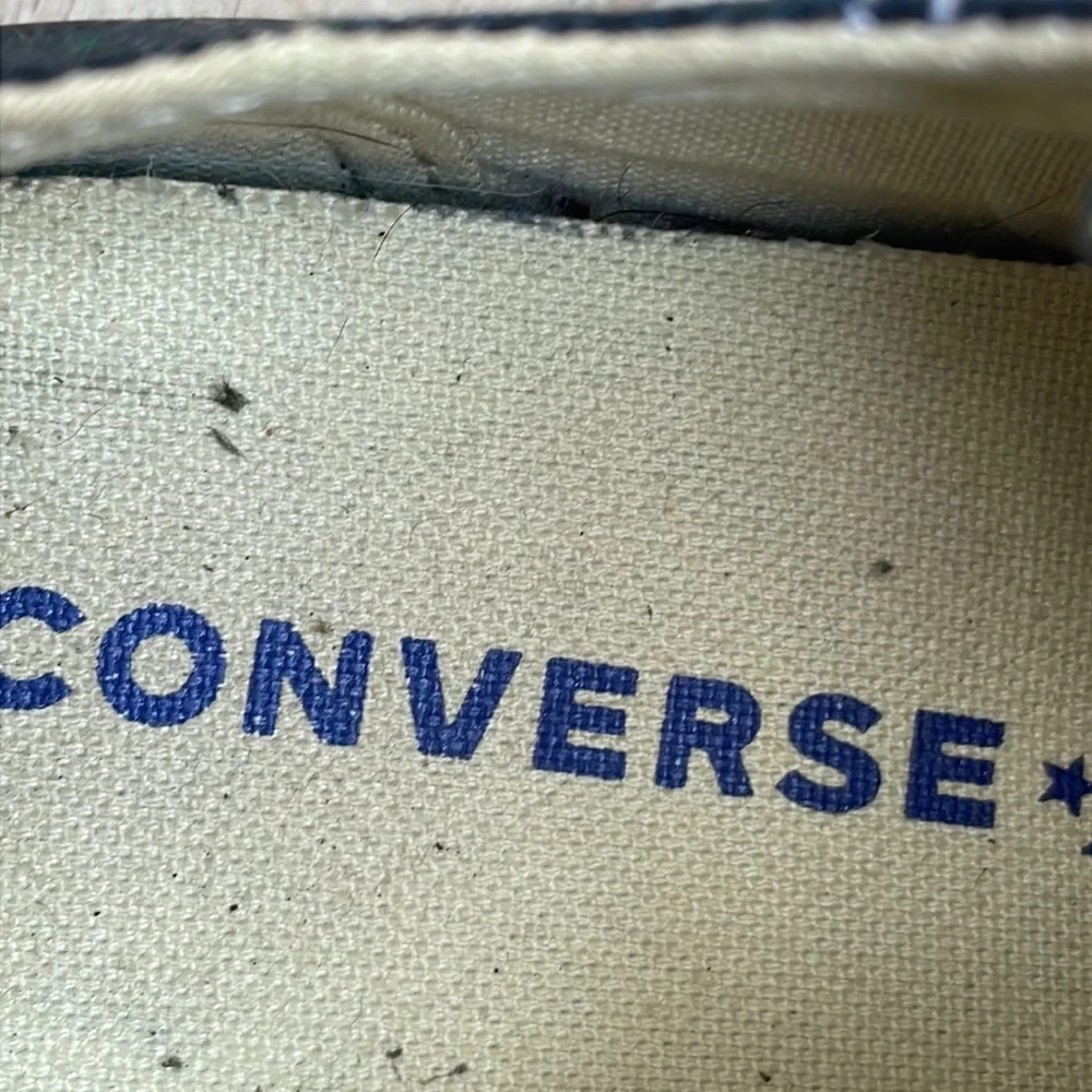 Converse classic chuck